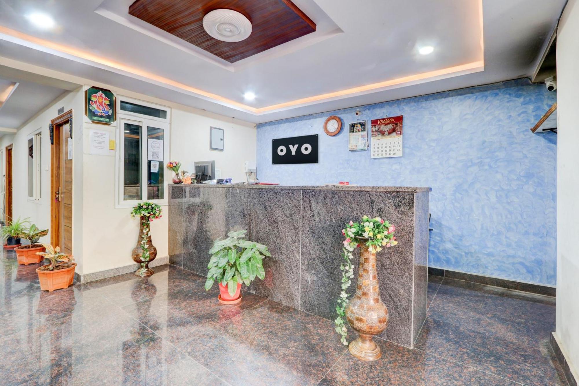 Hotel O Anoos Minarva حيدر أباد المظهر الخارجي الصورة