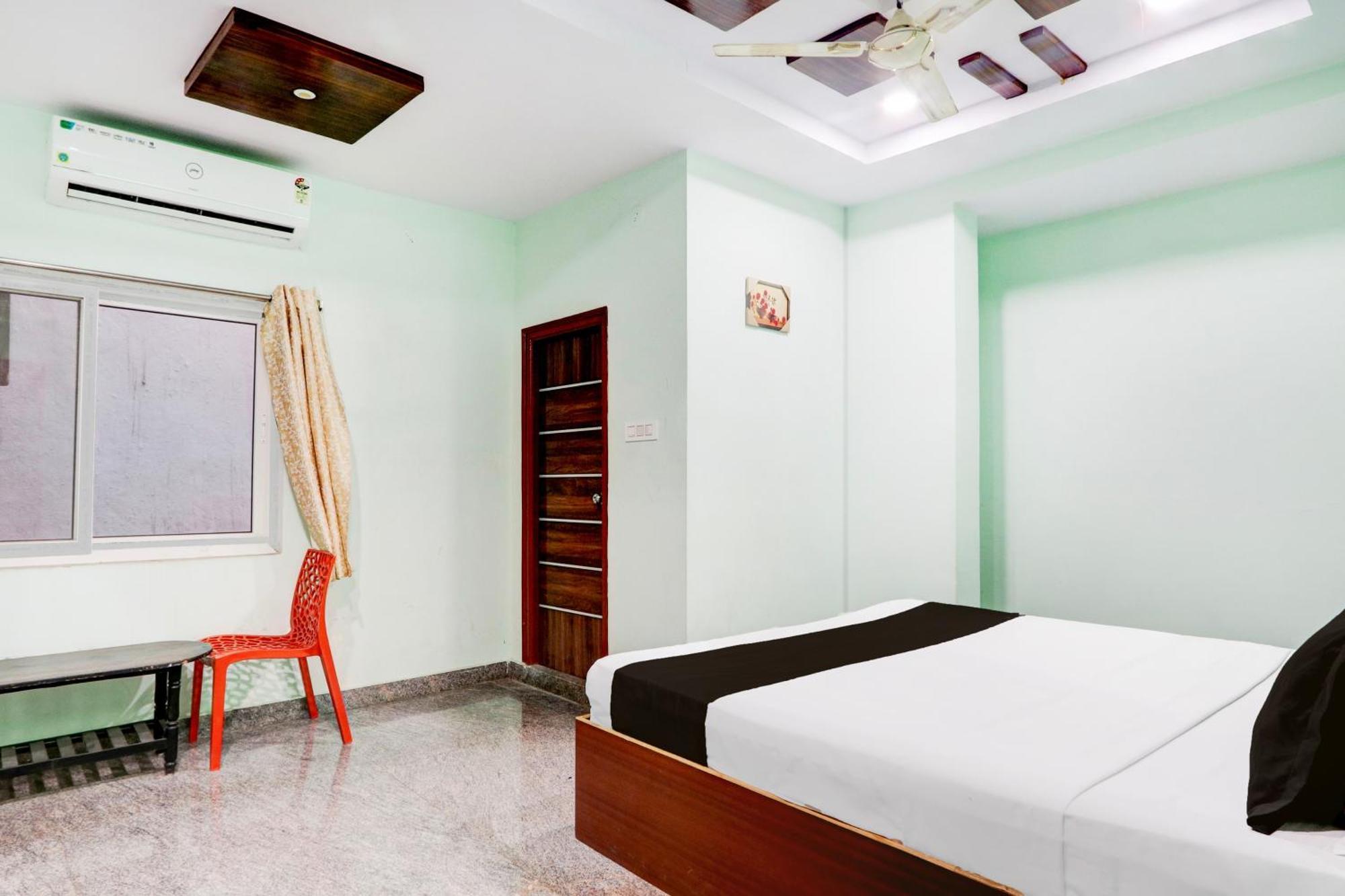 Hotel O Anoos Minarva حيدر أباد المظهر الخارجي الصورة