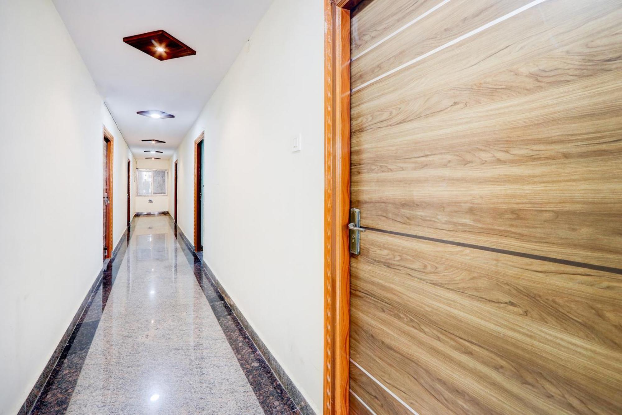 Hotel O Anoos Minarva حيدر أباد المظهر الخارجي الصورة