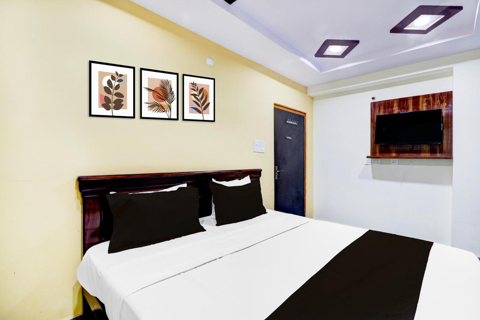 Hotel O Anoos Minarva حيدر أباد المظهر الخارجي الصورة