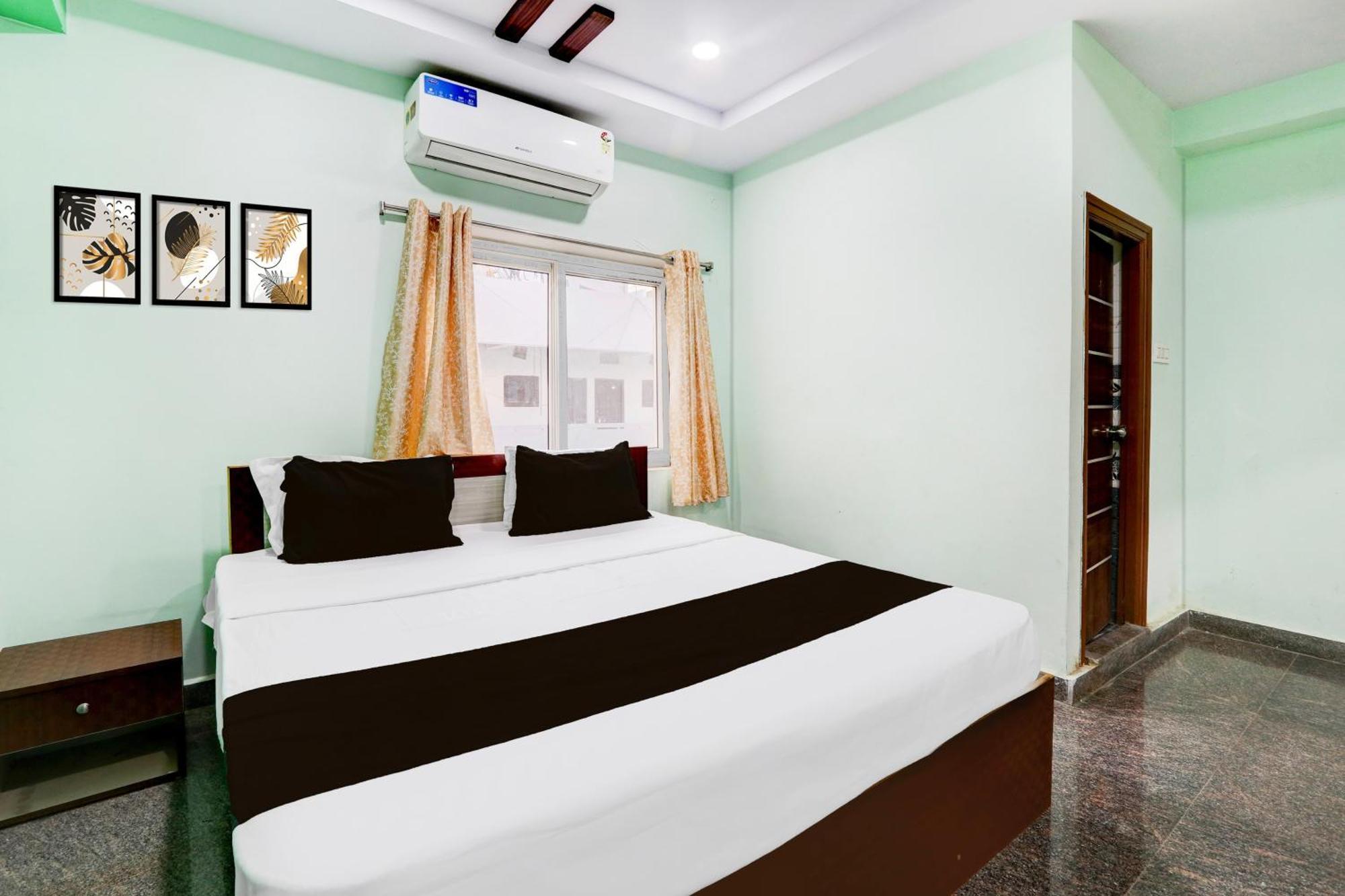 Hotel O Anoos Minarva حيدر أباد المظهر الخارجي الصورة