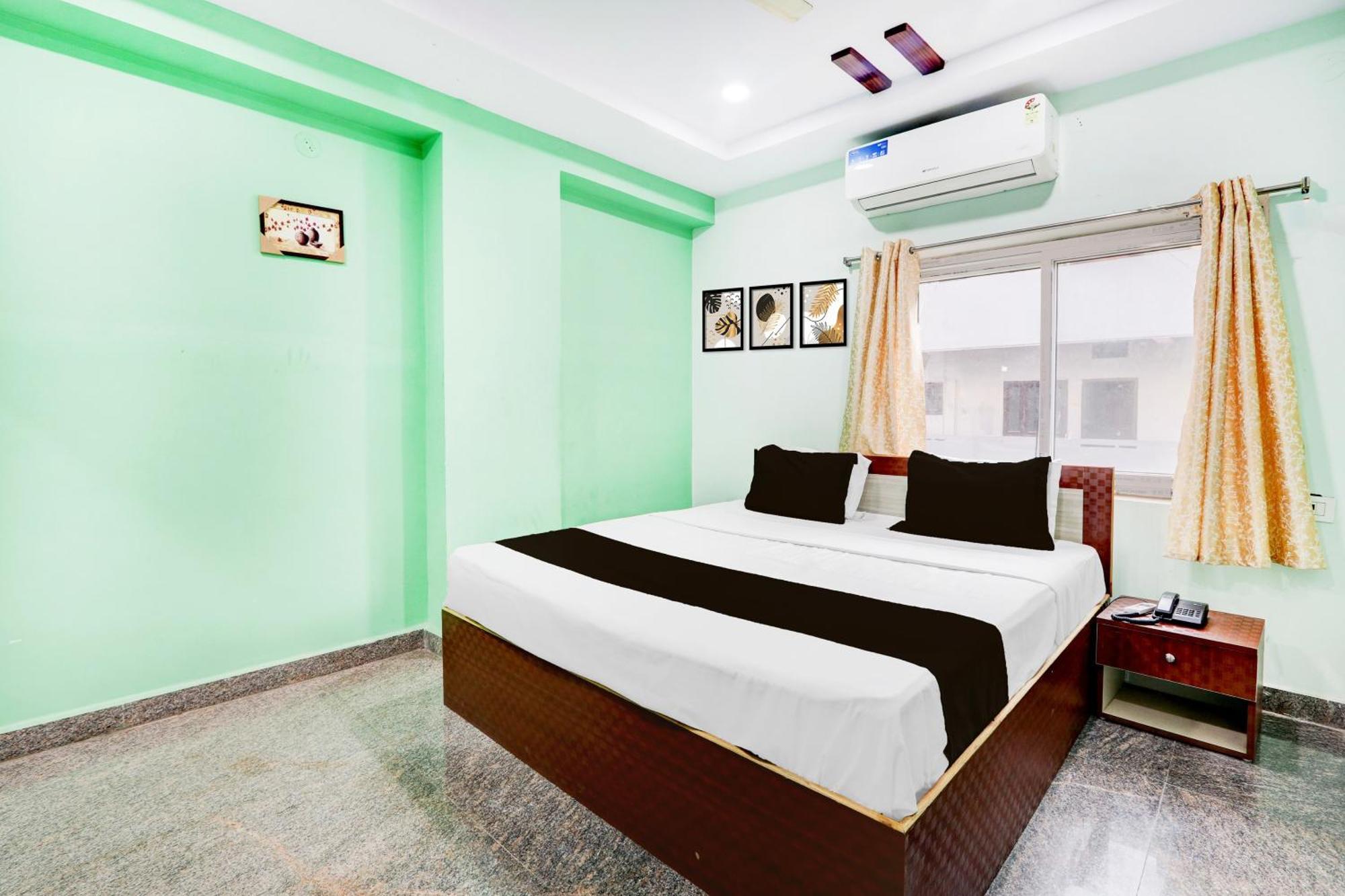 Hotel O Anoos Minarva حيدر أباد المظهر الخارجي الصورة