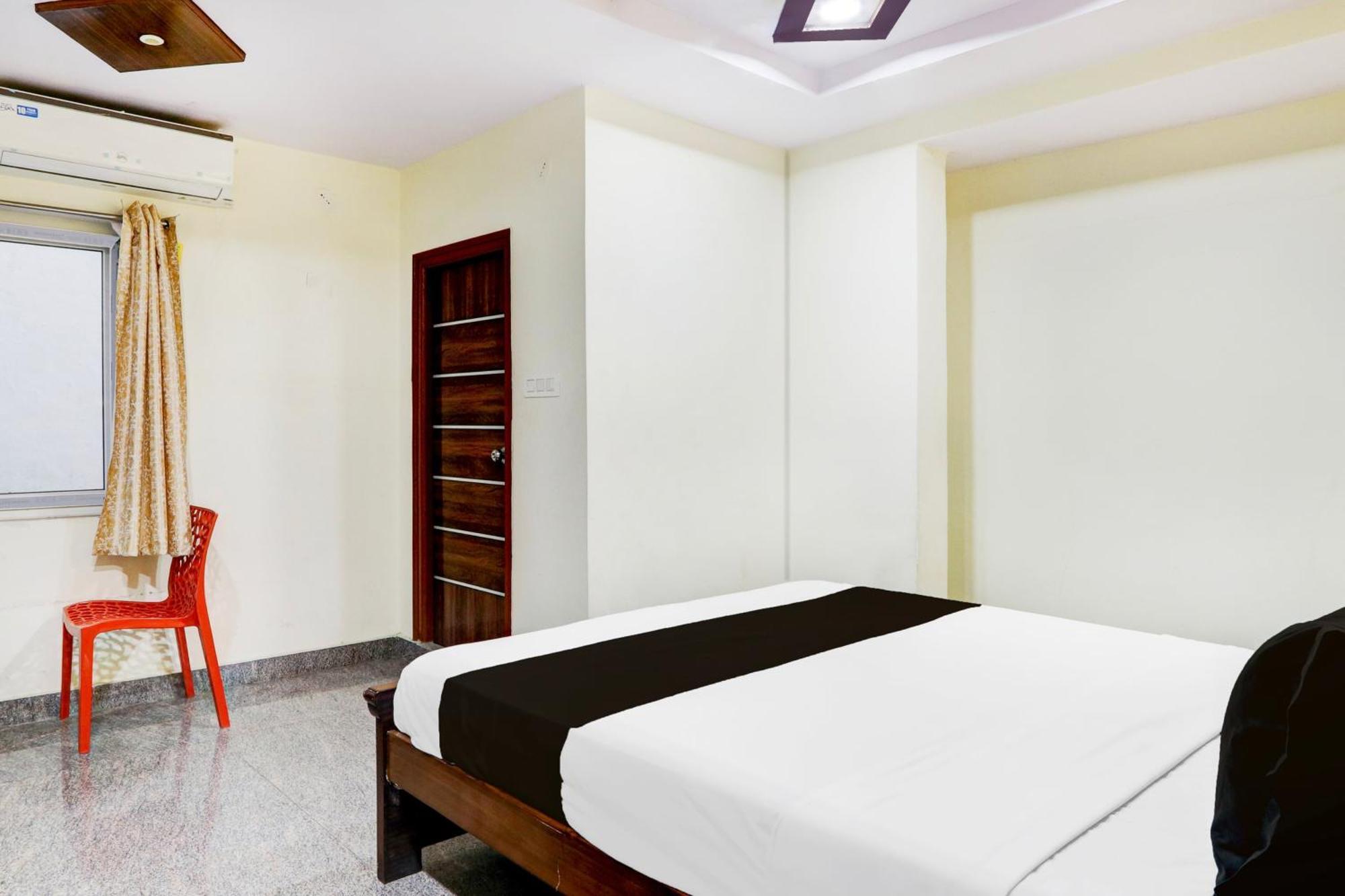 Hotel O Anoos Minarva حيدر أباد المظهر الخارجي الصورة