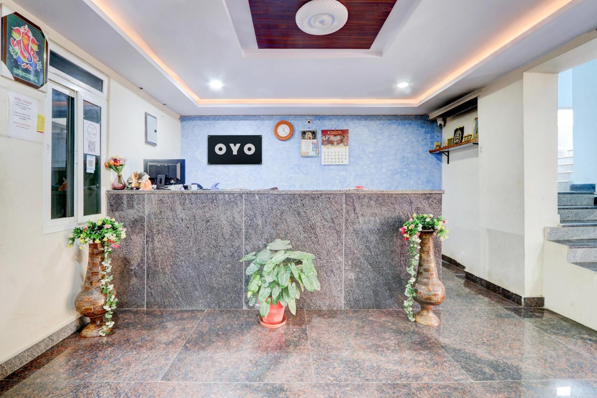 Hotel O Anoos Minarva حيدر أباد المظهر الخارجي الصورة